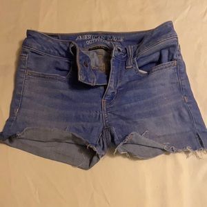 American Eagle cut offs
